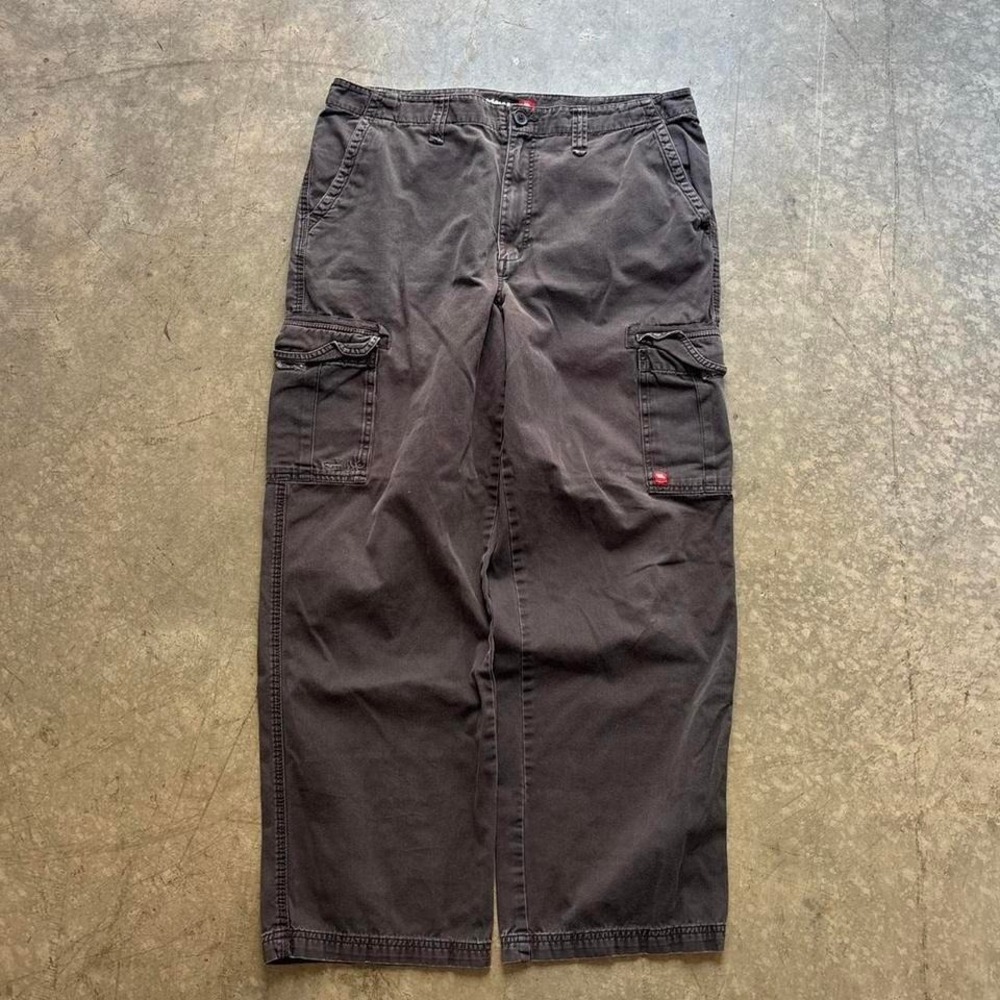 Vintage y2k Tony Hawk Baggy Skate Cargo Pants 36x30